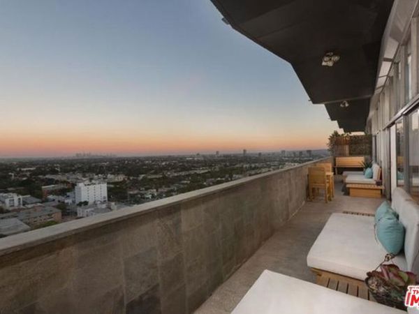 1155 N La Cienega Boulevard, Unit PH 3, West Hollywood, CA 90069
