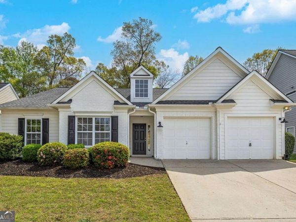 207 Springs Crossing, Canton, GA 30114