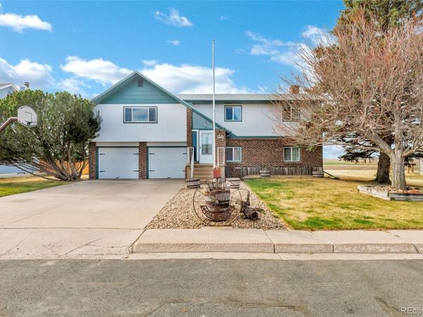 1524 Cedar Circle, Yuma, CO 80759