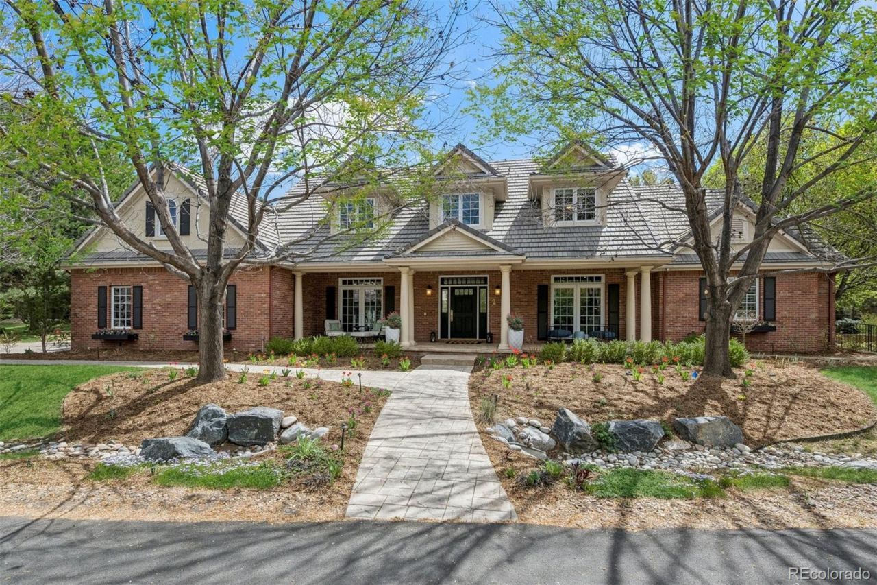 2 Foxtail Circle, Cherry Hills Village, CO 80113 Main Photo