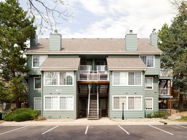 862 S Reed Court, Unit J, Lakewood, CO 80226
