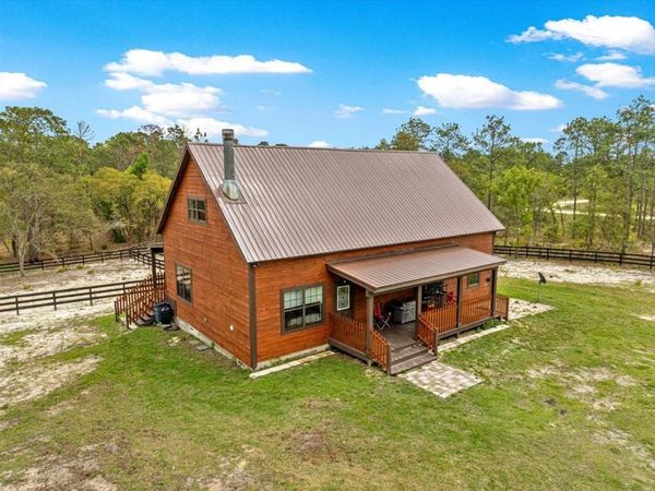 2271 SE 147TH AVENUE , MORRISTON, FL 32668