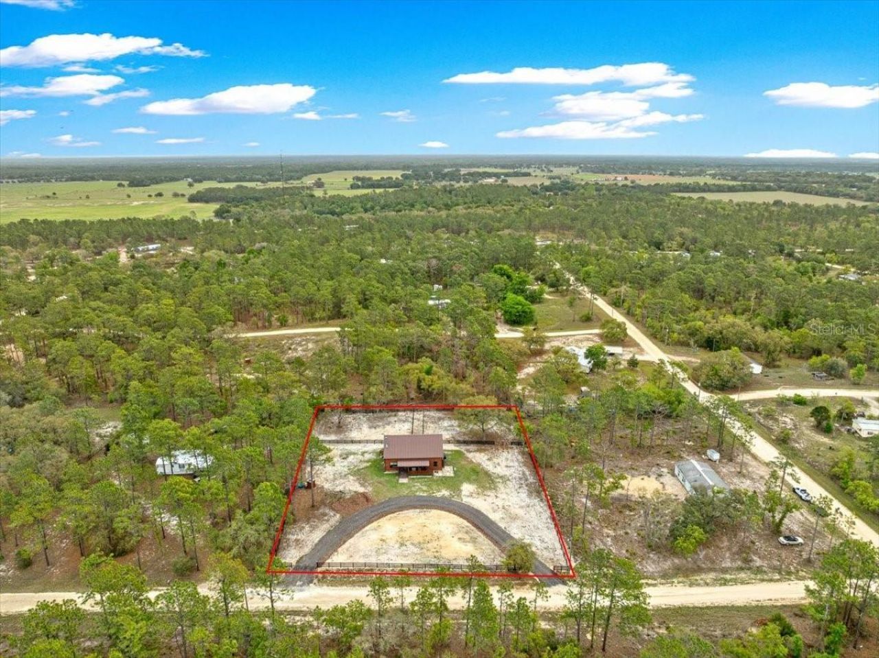 2271 SE 147th Avenue , Morriston, FL 32668 Photo