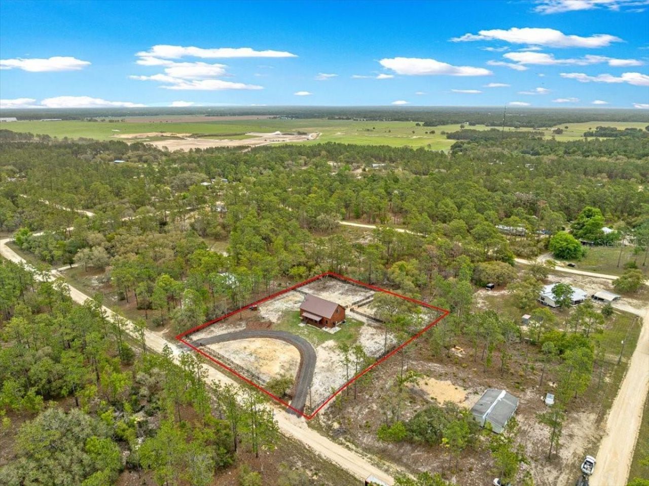 2271 SE 147th Avenue , Morriston, FL 32668 Photo