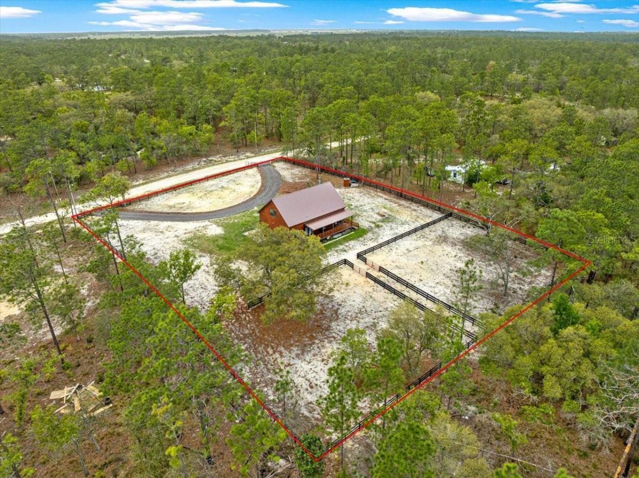 2271 SE 147th Avenue , Morriston, FL 32668 Photo