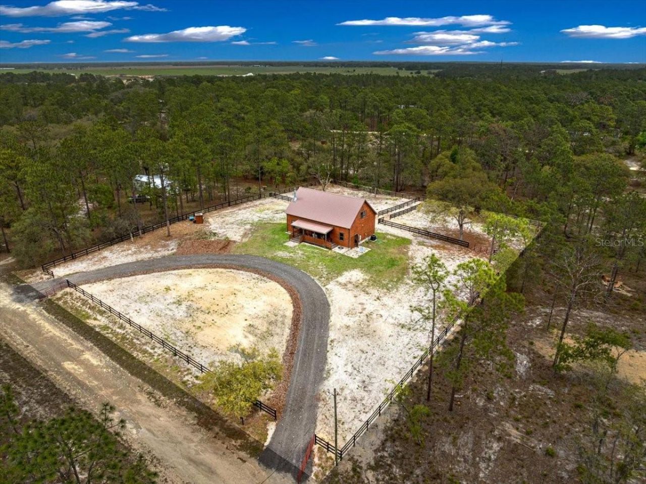 2271 SE 147th Avenue , Morriston, FL 32668 Photo