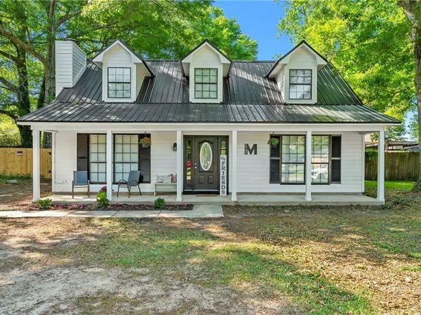 9751 Hamilton Creek Drive S, Mobile, AL 36695