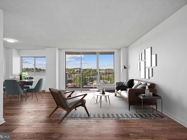 1225 MARTHA CUSTIS DRIVE, Unit 811, ALEXANDRIA, VA 22302