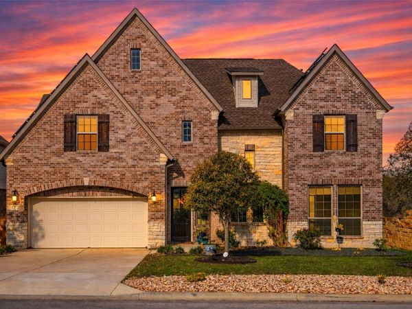 17821 Limestone Spring LN, Austin, TX 78738