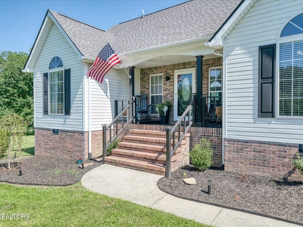 1036 Circle Drive, Jamestown, TN 38556