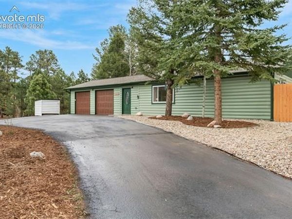 15632 Ray Drive, Larkspur, CO 80118