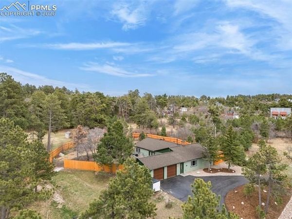 15632 Ray Drive, Larkspur, CO 80118