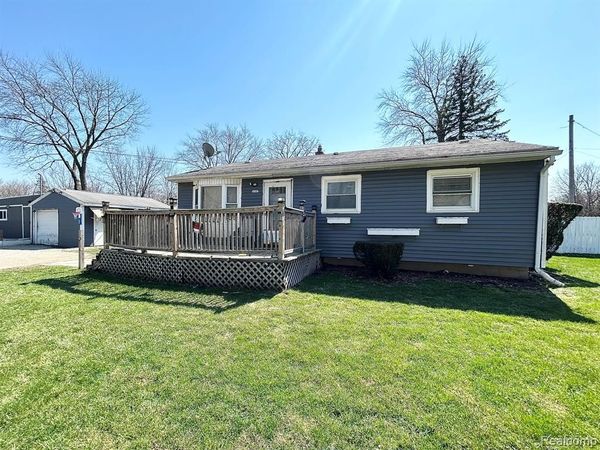 3387 W Lyndon Avenue, Mt. Morris Twp, MI 48504