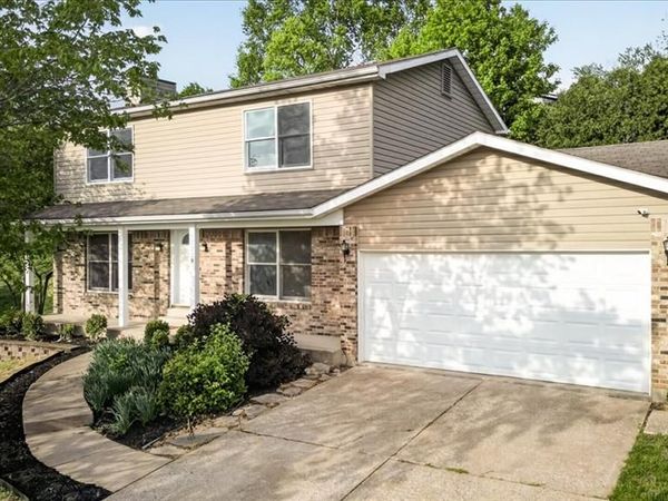 12228 Glenpark Drive, Maryland Heights, MO 63043