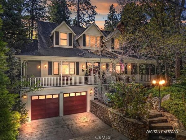 27312 Pinewood, Lake Arrowhead, CA 92352