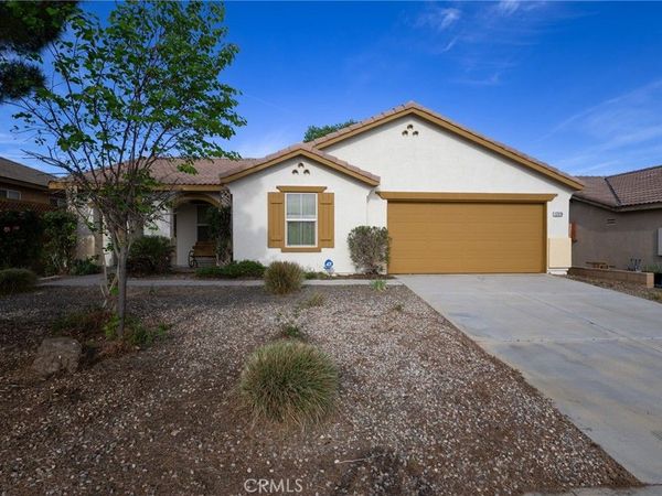 12378 2nd, Victorville, CA 92395