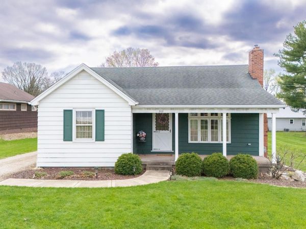 208 W MISSOURI Street, Spring Bay, IL 61611