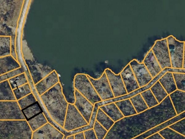 LOT 45 Co Rd 633, Booneville, MS 38829