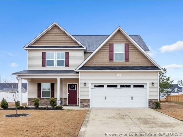 372 Croft Drive, Fayetteville, NC 28312