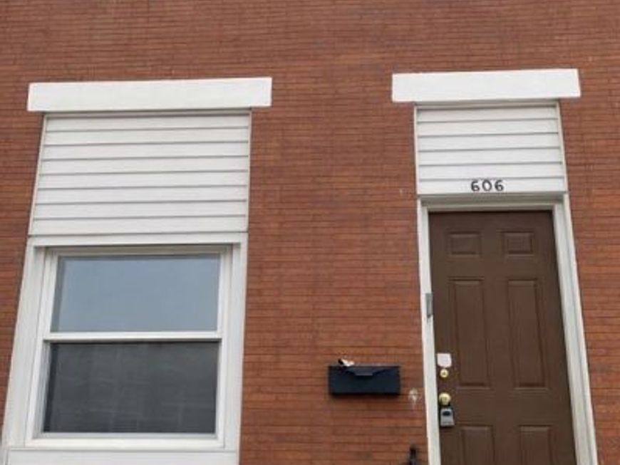 606 N Potomac Street , Baltimore, MD 21205 Main Photo