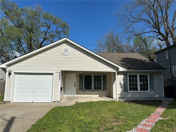 3805 GARFIELD Avenue, Kansas City, MO 64109