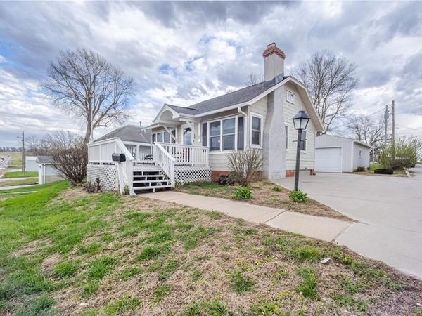 106 US Hwy 136 E Highway, Rock Port, MO 64482