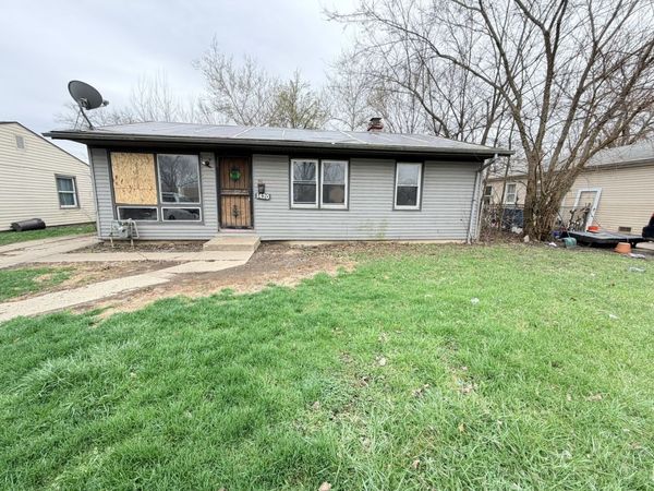 1420 E 15th Street , Ford Heights, IL 60411