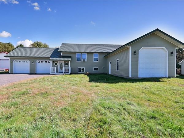 111 Reinhart Drive, Shell Lake, WI 54871