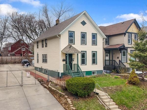 2243 S Woodward STREET, Milwaukee, WI 53207