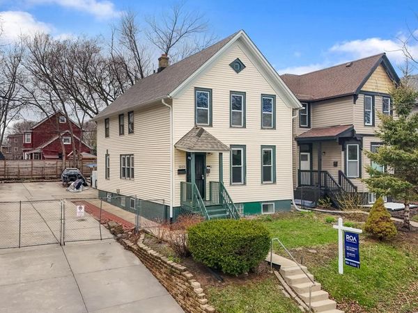 2243 S Woodward STREET, Milwaukee, WI 53207