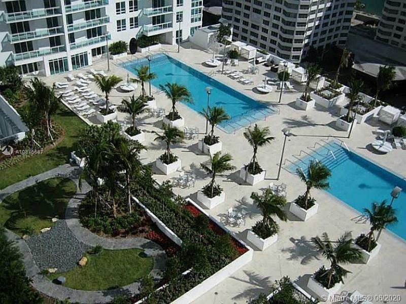 951 Brickell Avenue, Unit 3611, Miami, FL 33131 Photo