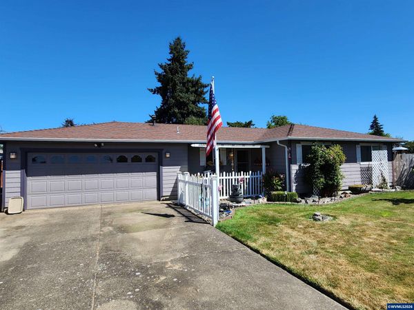 521 36th Ct SE, Albany, OR 97322