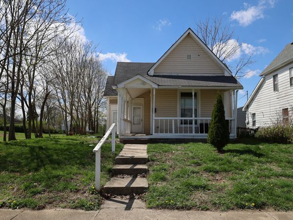 1429 Sherman Street, Anderson, IN 46016