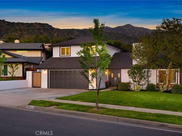 348 N Mountain, Monrovia, CA 91016