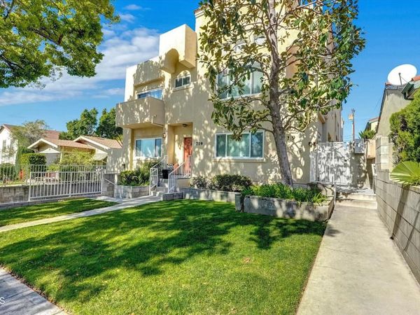 719 E Tujunga, Unit B, Burbank, CA 91501