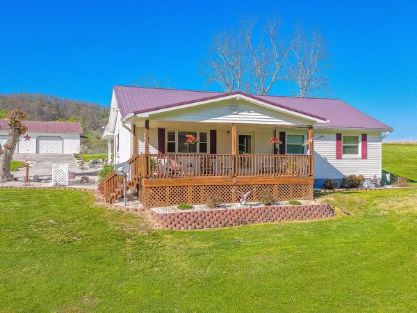 316 Steel Run Drive, Jonesville, VA 24263