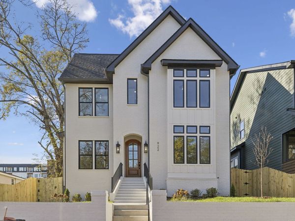 922 Joseph Ave, Nashville, TN 37207