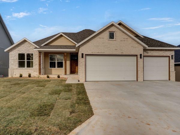 Lot 12 S Pinecone Path, Springfield, MO 65809