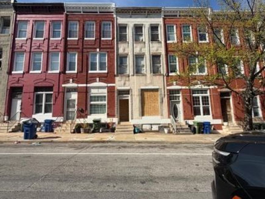 1030 Edmondson Avenue, Baltimore, MD 21223 Main Photo