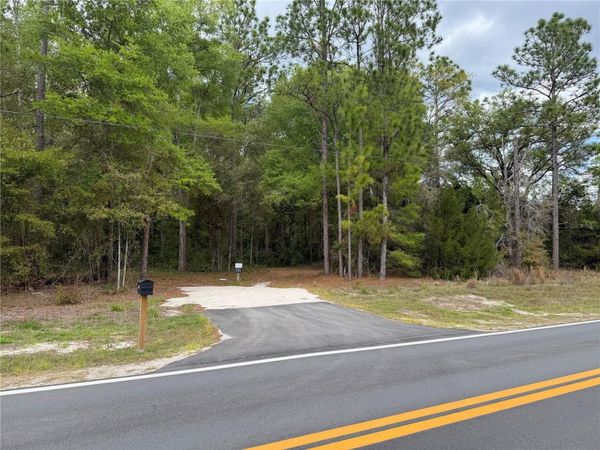 3100 NW 30TH STREET , BELL, FL 32619