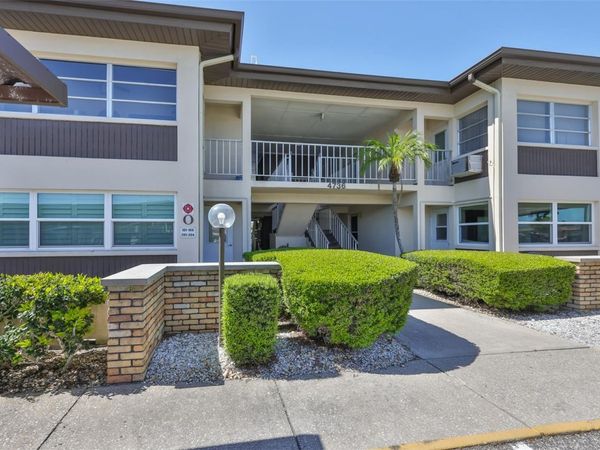 4736 JASPER DR, Unit 103, NEW PORT RICHEY, FL 34652