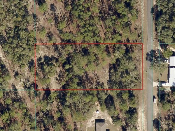 TBD LOT 2 SE PERSIMMON LAND , DUNNELLON, FL 34431