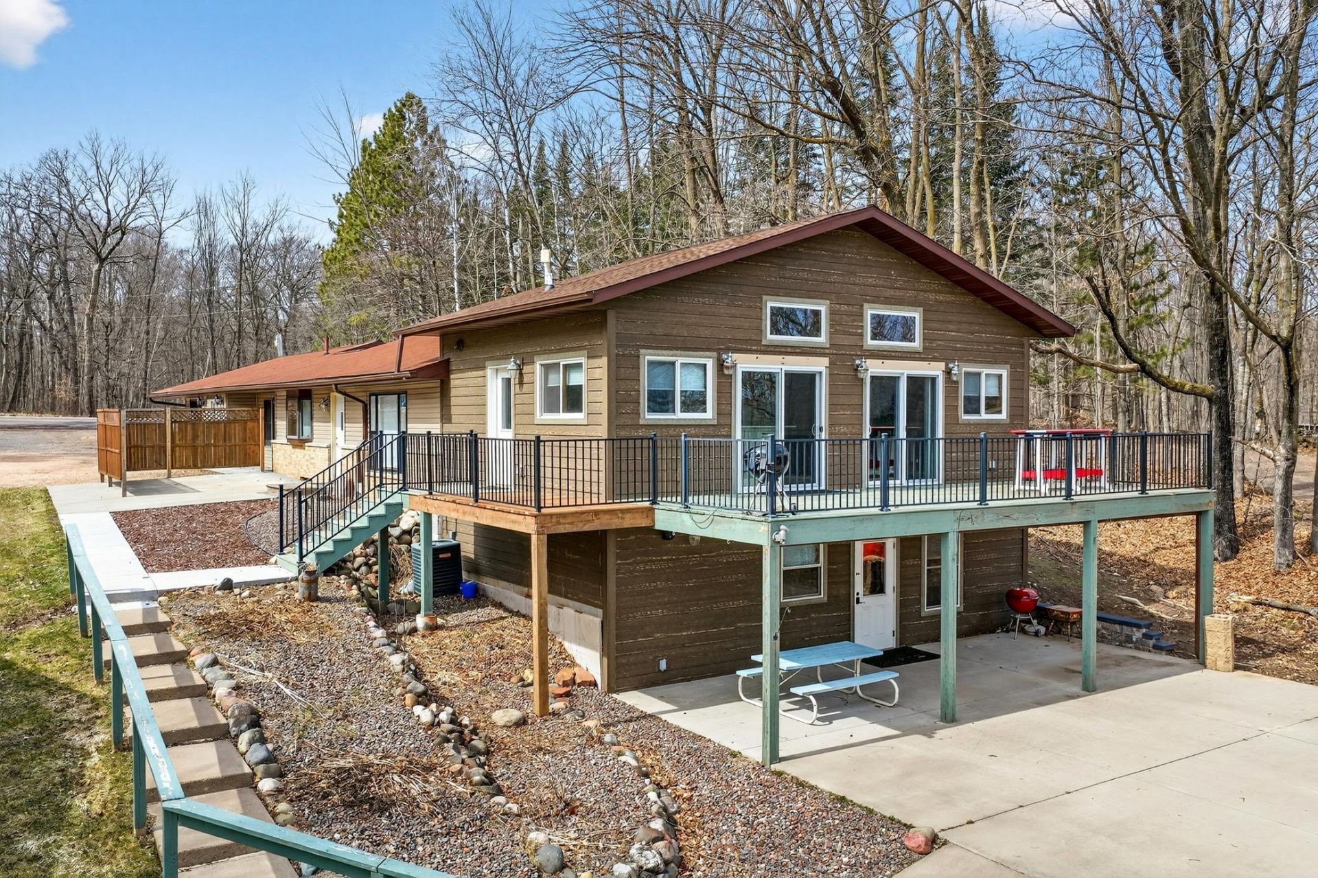 N1936 County Hwy M, Sarona, WI 54870