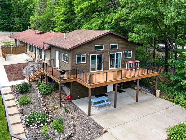N1936 County Hwy M, Unit #6 & 7, Sarona, WI 54870
