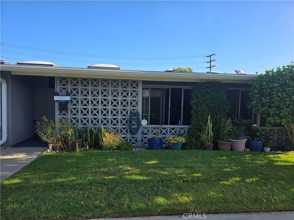13110 Seaview Lane, Unit 245B, Seal Beach, CA 90740
