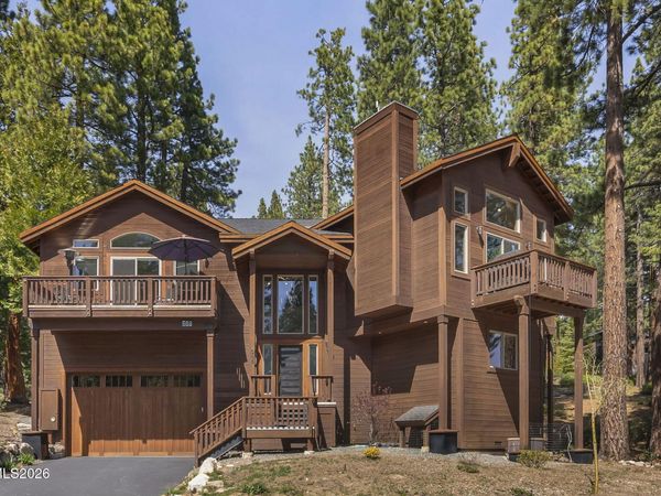 568 Antler Court, Incline Village, NV 89451