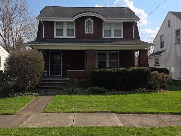 1180 Harrison Street , Warren, OH 44483