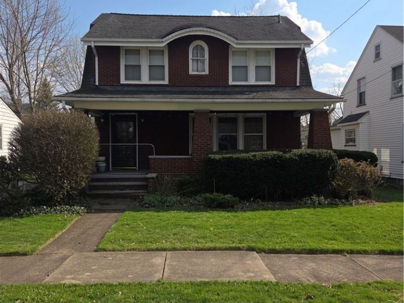 1180 Harrison Street, Warren, OH 44483 Photo 1