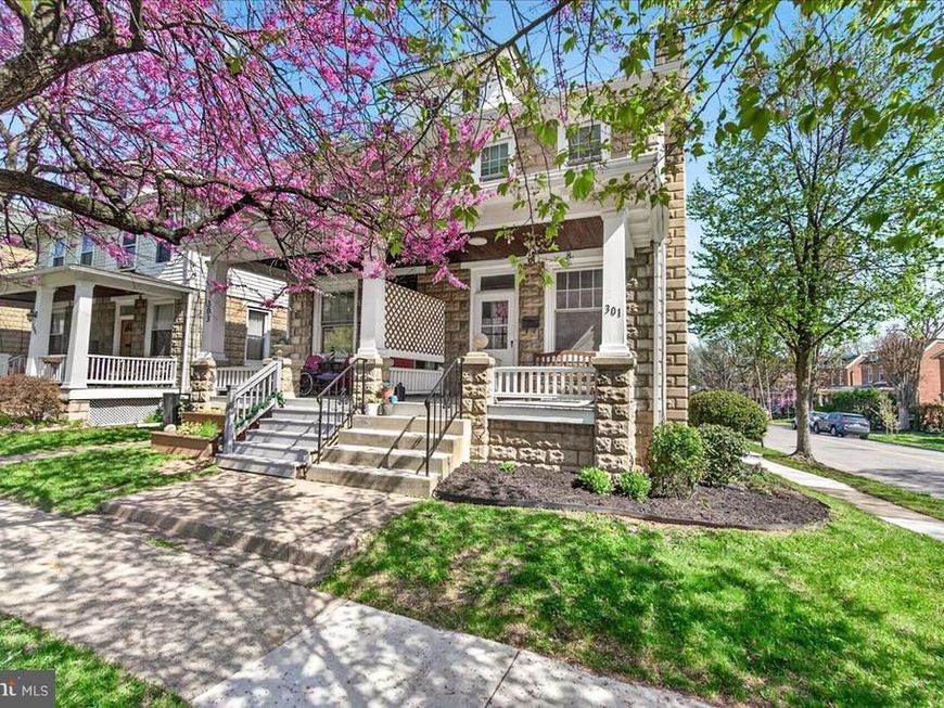 301 W 7th Street, Frederick, MD 21701 Main Photo