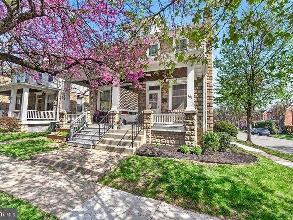 301 W 7TH STREET, FREDERICK, MD 21701